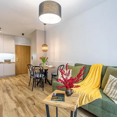 Blisko Wyciagu 6 Appartement