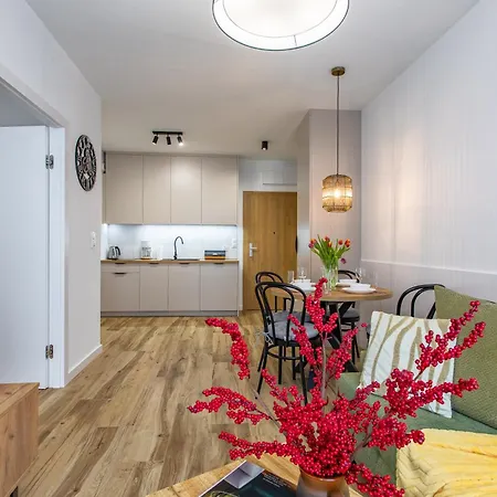 Appartement Blisko Wyciagu 6 *