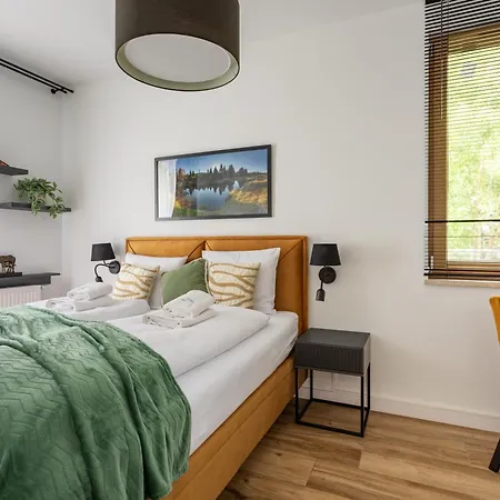 Blisko Wyciagu 6 * Szklarska Poreba