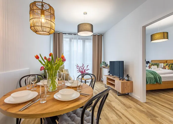 아파트 Blisko Wyciagu 6