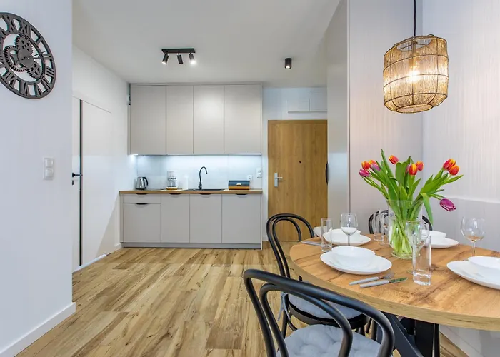 Blisko Wyciagu 6 아파트 *