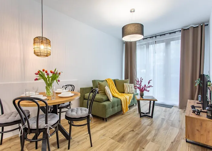 Blisko Wyciagu 6 아파트 *