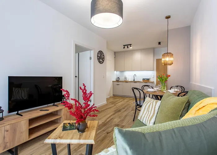 Blisko Wyciagu 6 * 스클라르스카포렘바