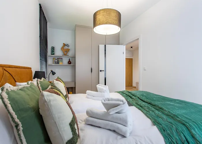 아파트 Blisko Wyciagu 6 스클라르스카포렘바