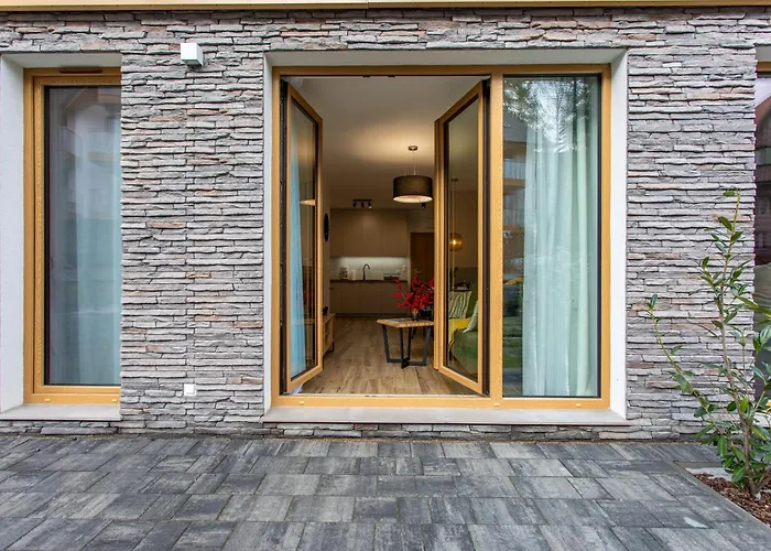 Blisko Wyciagu 6 아파트 *