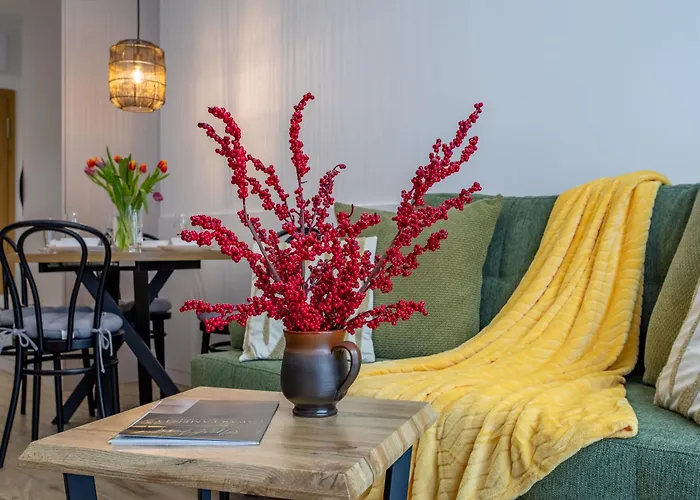 Blisko Wyciagu 6 아파트 *