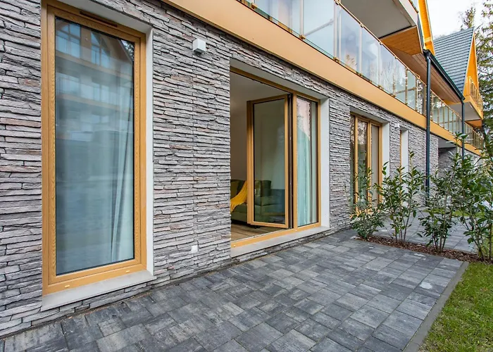 아파트 Blisko Wyciagu 6 *