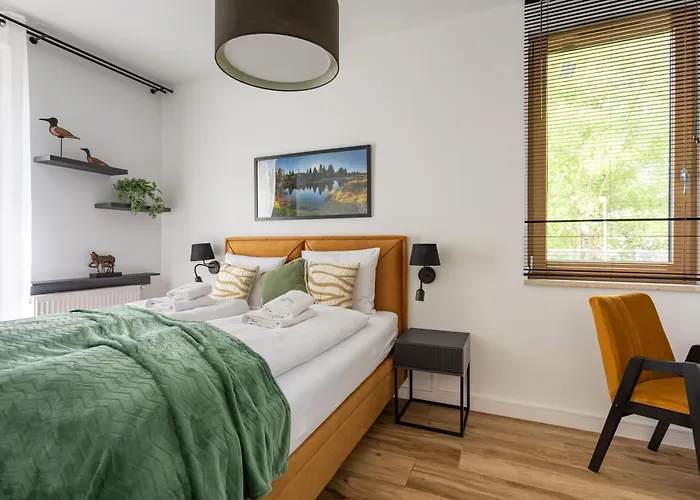 Blisko Wyciagu 6 * 스클라르스카포렘바